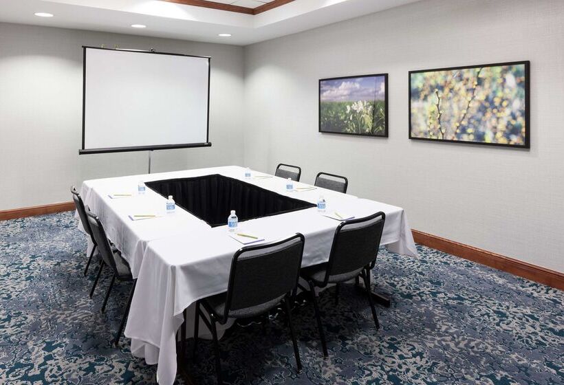 酒店 Hilton Garden Inn Naperville/warrenville