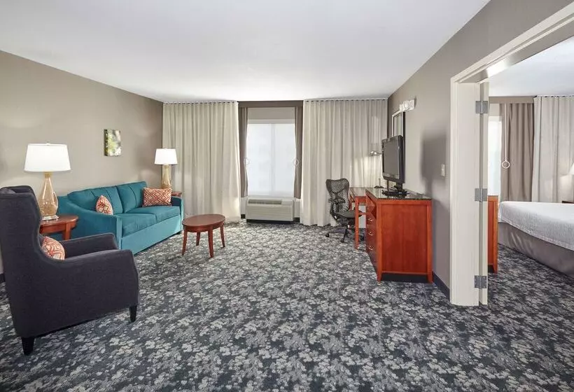 ホテル Hilton Garden Inn Naperville/warrenville