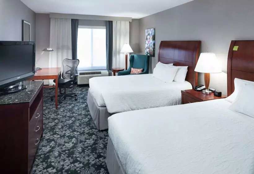 ホテル Hilton Garden Inn Naperville/warrenville