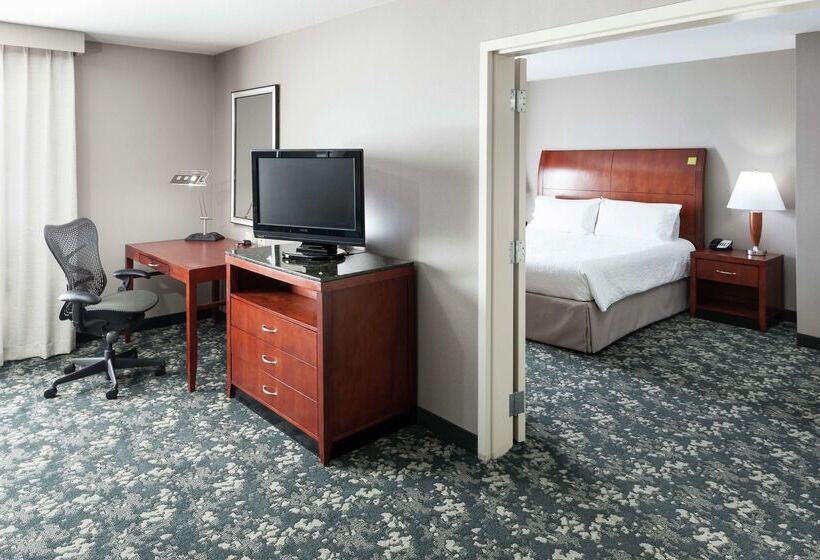酒店 Hilton Garden Inn Naperville/warrenville