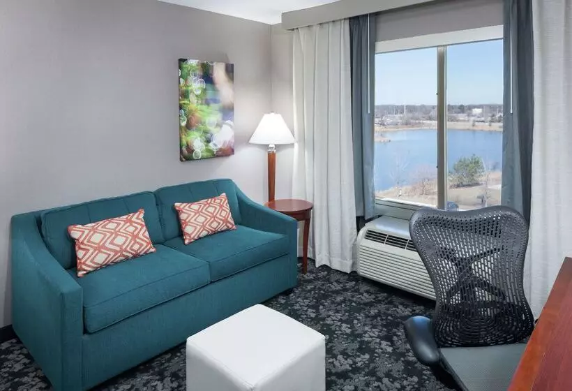 ホテル Hilton Garden Inn Naperville/warrenville