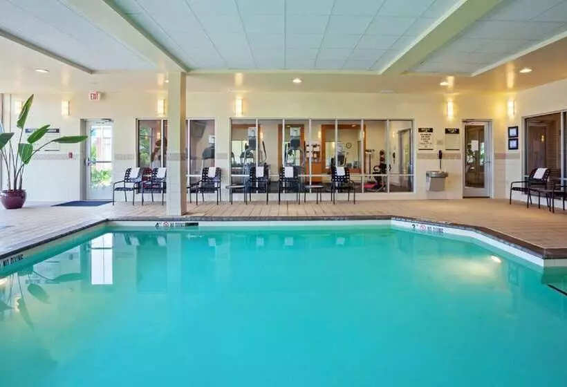 ホテル Hilton Garden Inn Naperville/warrenville