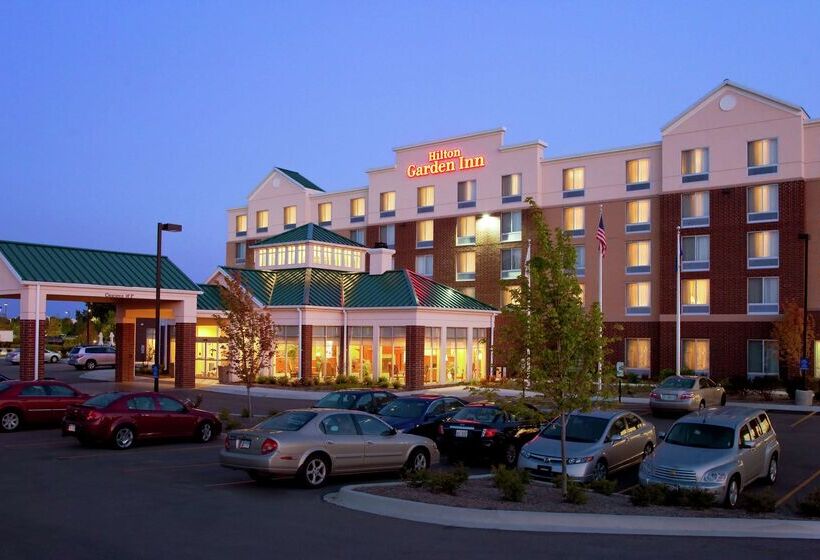 酒店 Hilton Garden Inn Naperville/warrenville