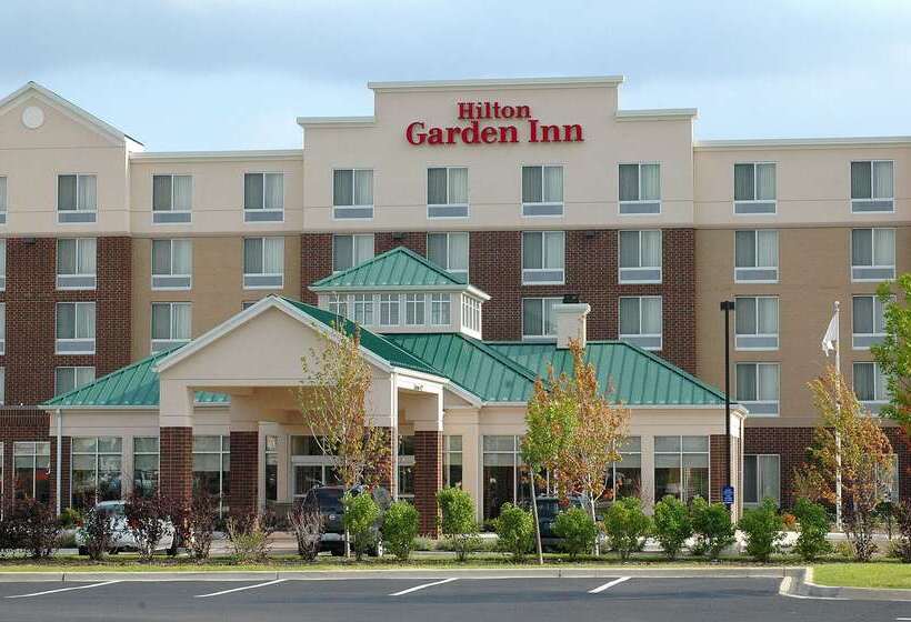 酒店 Hilton Garden Inn Naperville/warrenville