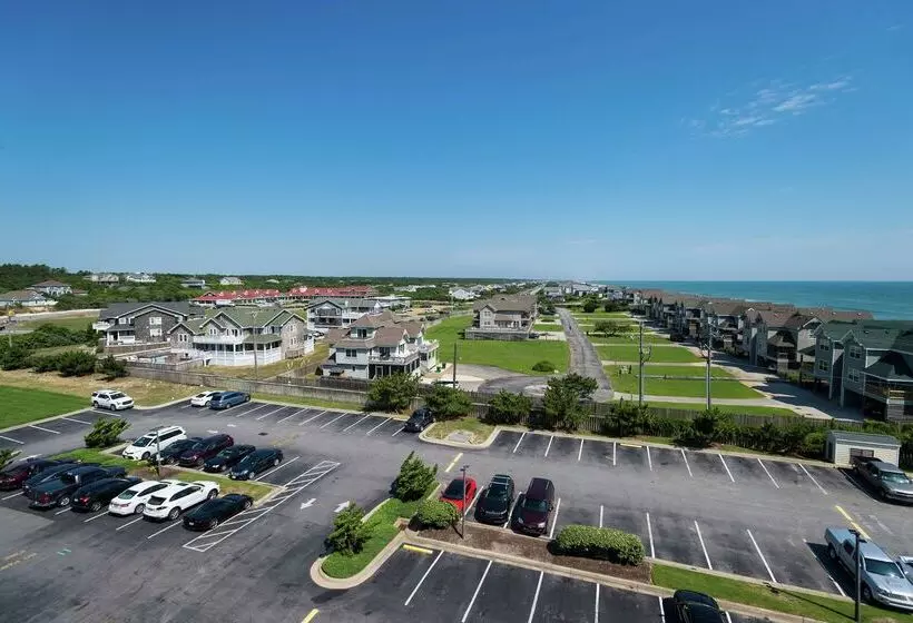 酒店 Hilton Garden Inn Outer Banks/kitty Hawk