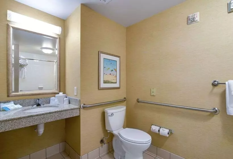 酒店 Hilton Garden Inn Outer Banks/kitty Hawk