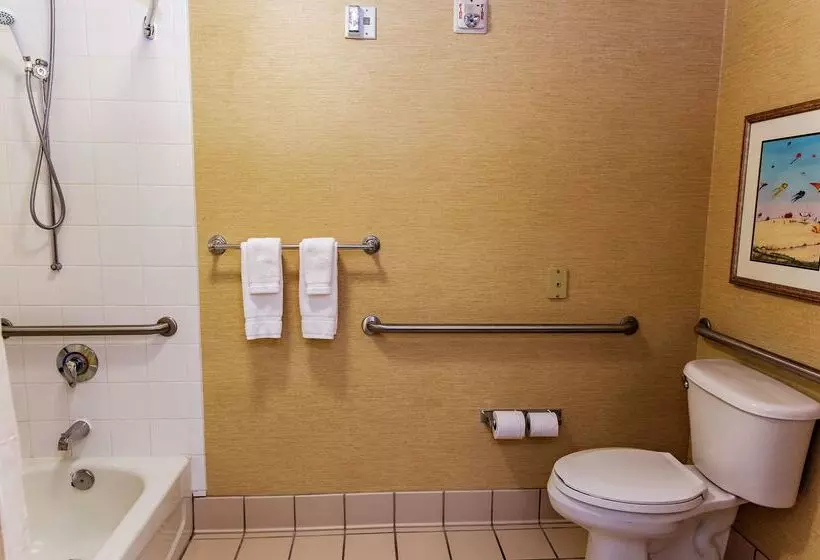 酒店 Hilton Garden Inn Outer Banks/kitty Hawk