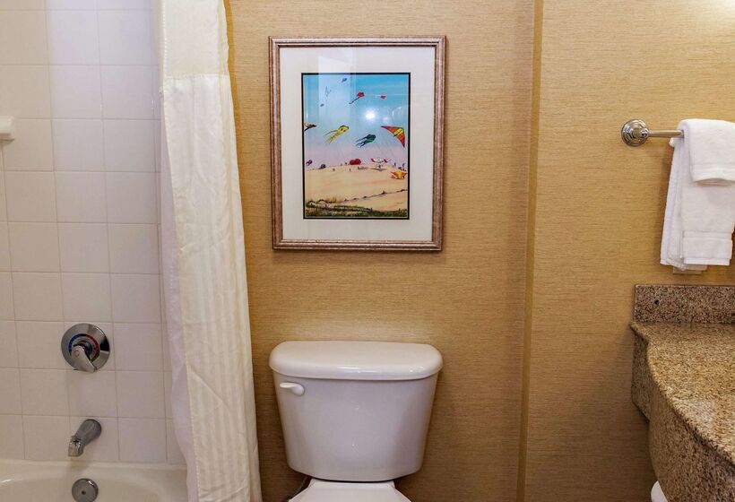 酒店 Hilton Garden Inn Outer Banks/kitty Hawk