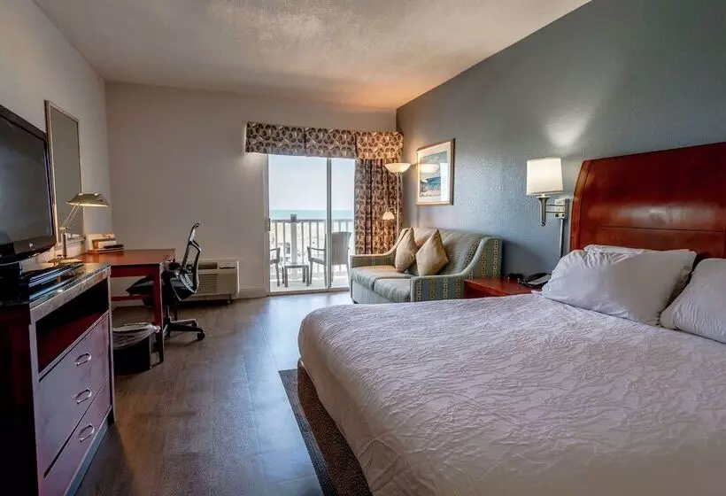 酒店 Hilton Garden Inn Outer Banks/kitty Hawk