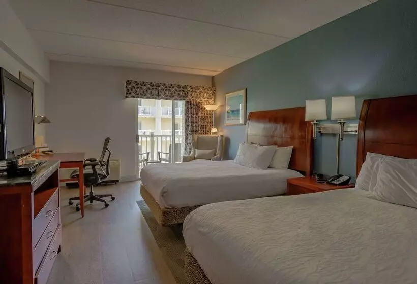 酒店 Hilton Garden Inn Outer Banks/kitty Hawk