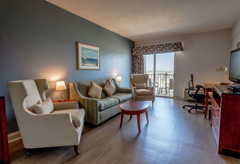 酒店 Hilton Garden Inn Outer Banks/kitty Hawk