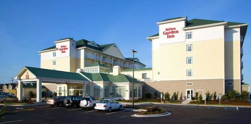 酒店 Hilton Garden Inn Outer Banks/kitty Hawk