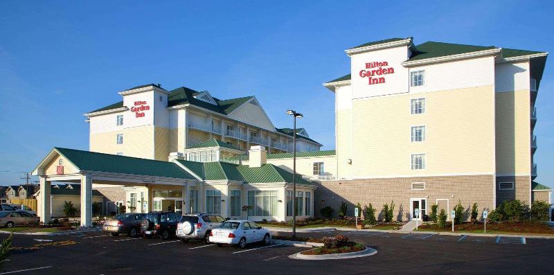 酒店 Hilton Garden Inn Outer Banks/kitty Hawk