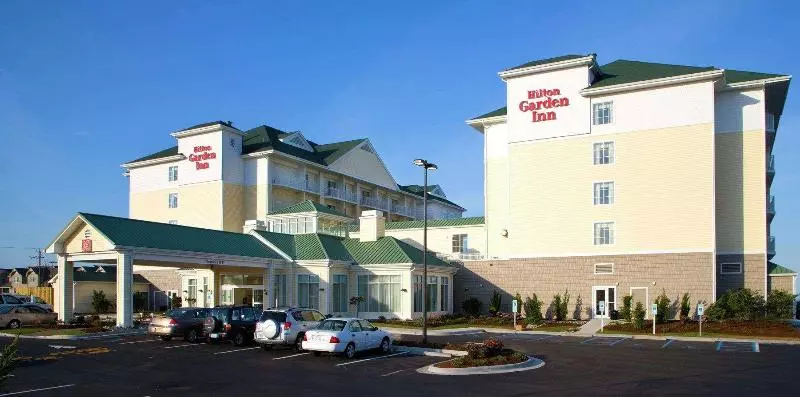 酒店 Hilton Garden Inn Outer Banks/kitty Hawk