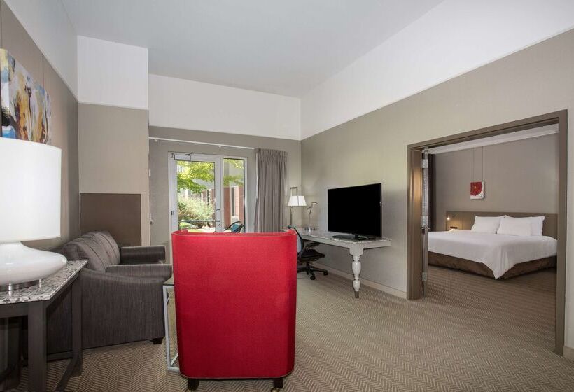 酒店 Hilton Garden Inn Salt Lake City/layton