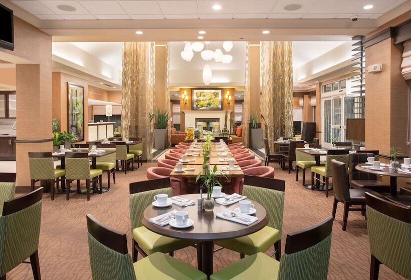 酒店 Hilton Garden Inn Salt Lake City/layton