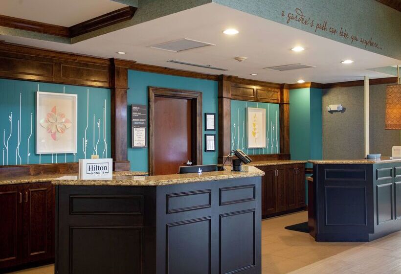 ホテル Hilton Garden Inn Valdosta