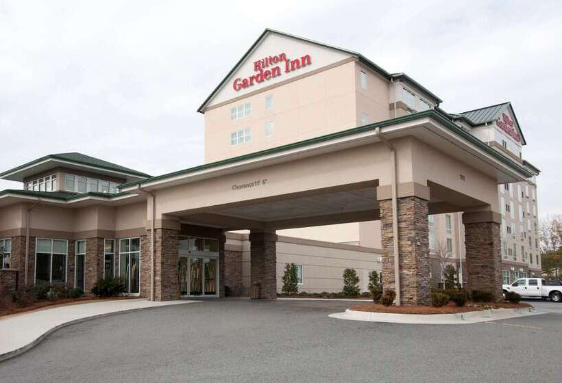 ホテル Hilton Garden Inn Valdosta