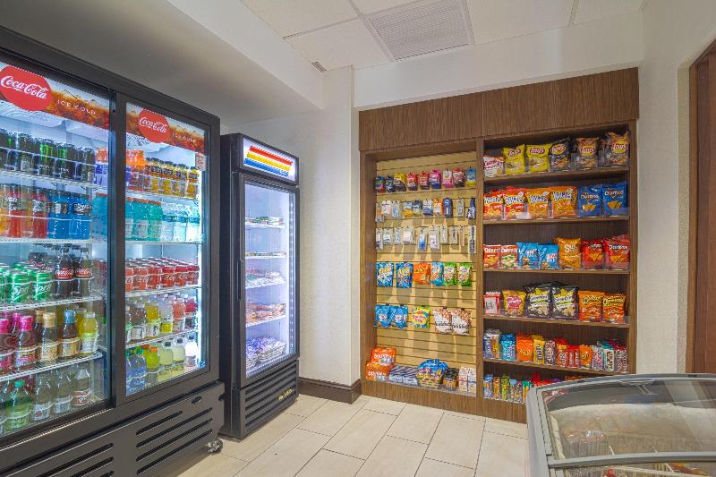 Holiday Inn Express Hotel & Suites Tampa Usf Busch Gardens, An Ihg