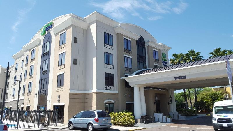 Holiday Inn Express Hotel & Suites Tampa Usf Busch Gardens, An Ihg
