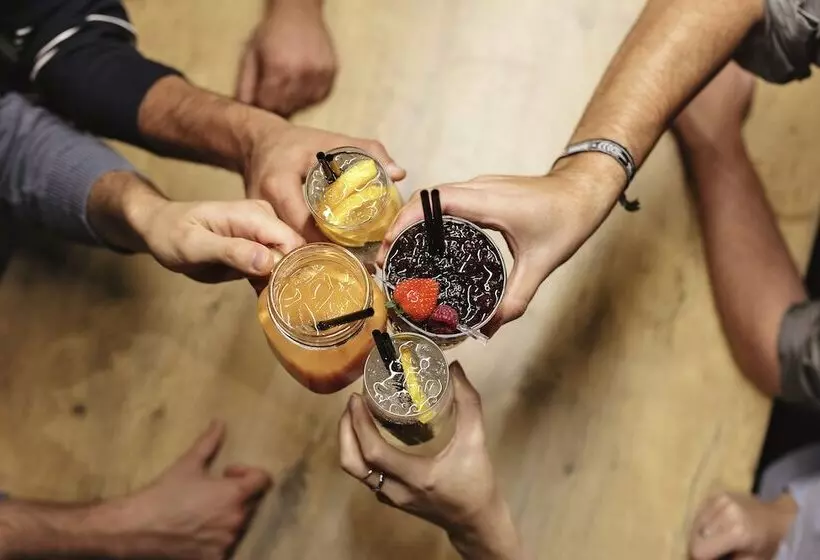 Hotel Ibis Basel Bahnhof