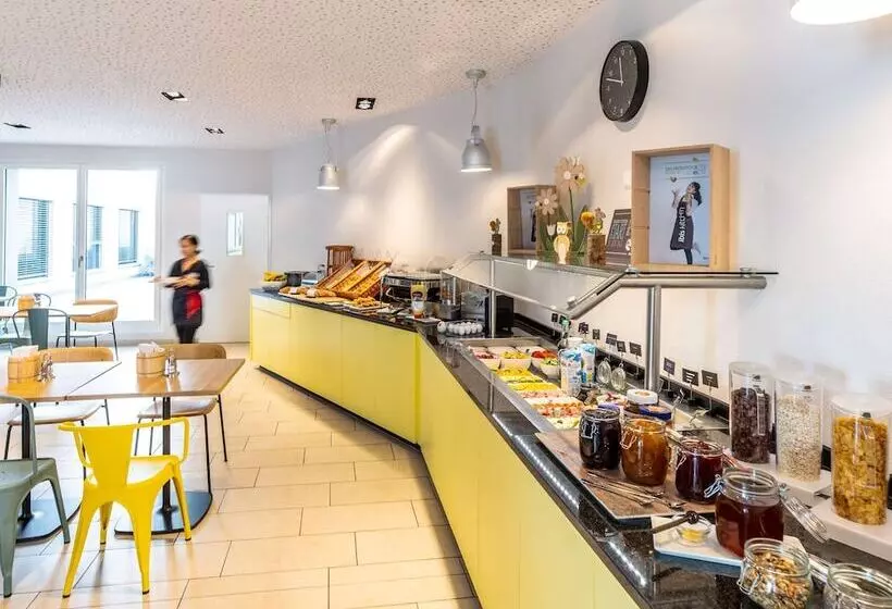 Hotel Ibis Basel Bahnhof