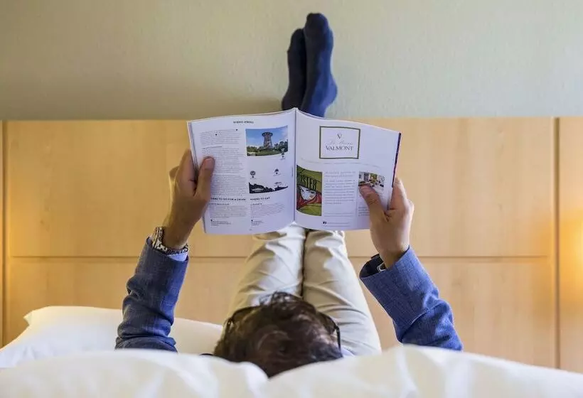 Hotel Ibis Basel Bahnhof