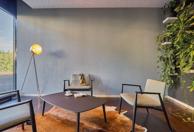 בית מלון כפרי Ibis Basel Bahnhof