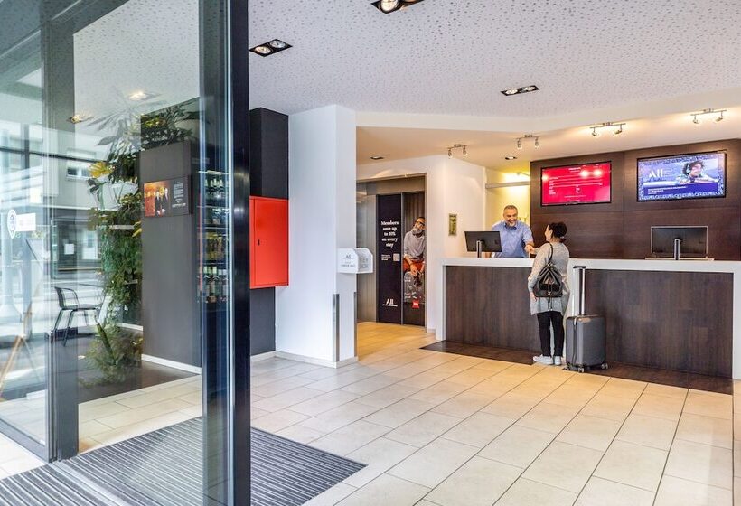 בית מלון כפרי Ibis Basel Bahnhof