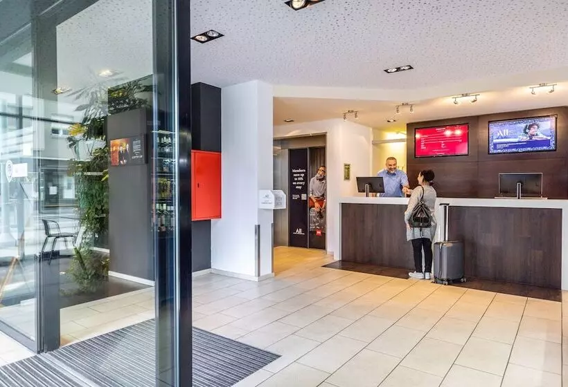 Hotel Ibis Basel Bahnhof