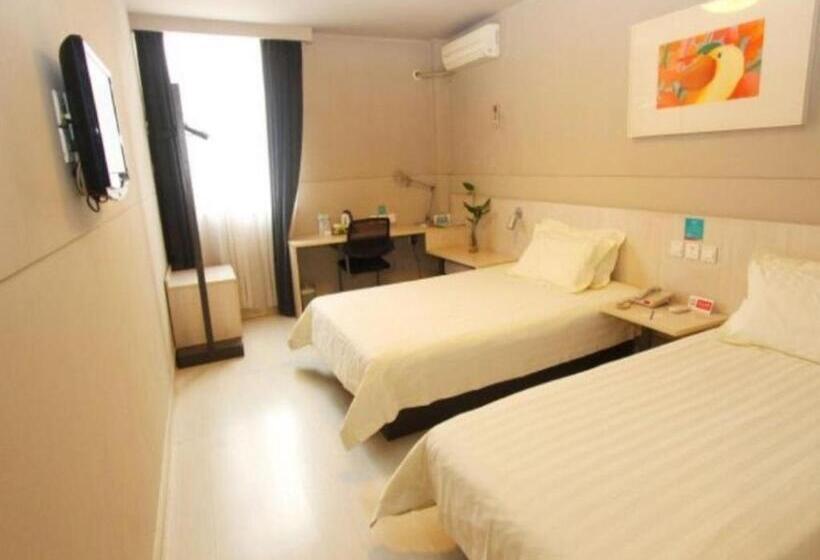 فندق Jinjiang Inn Zhoushan Putuo Shenjiamen