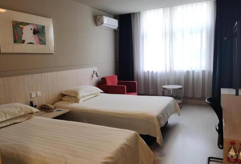 فندق Jinjiang Inn Zhoushan Putuo Shenjiamen