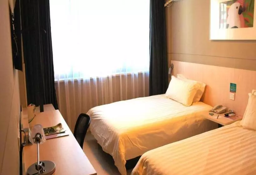 ホテル Jinjiang Inn Zhoushan Putuo Shenjiamen