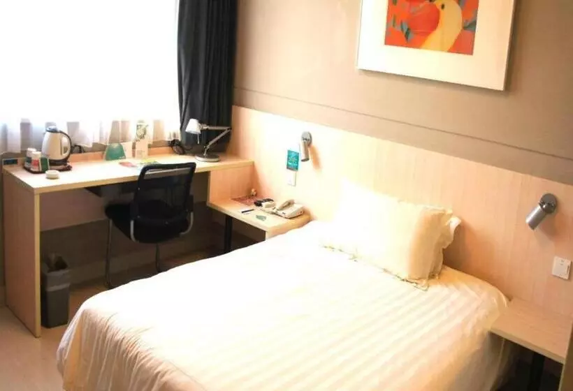 ホテル Jinjiang Inn Zhoushan Putuo Shenjiamen