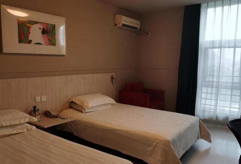 فندق Jinjiang Inn Zhoushan Putuo Shenjiamen