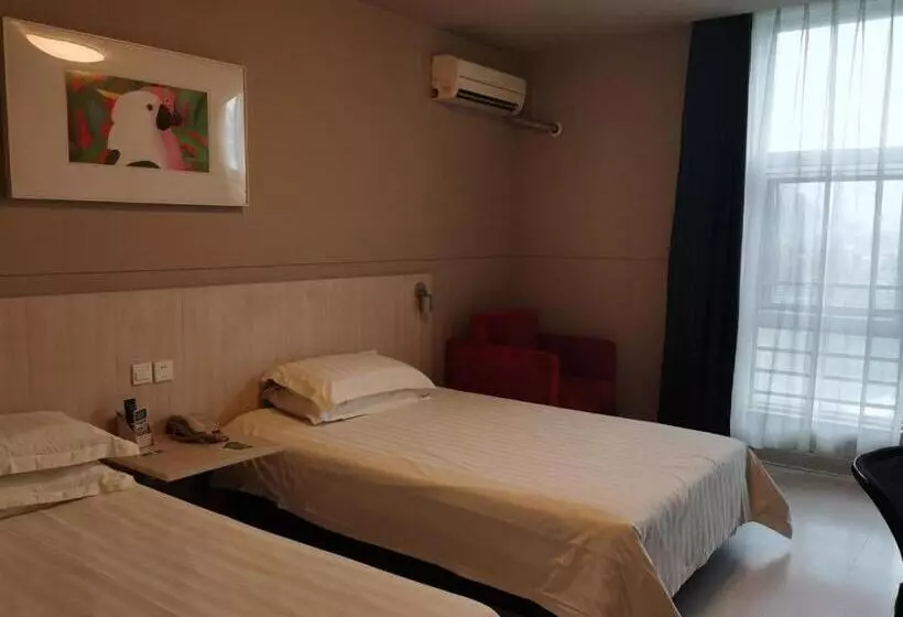 ホテル Jinjiang Inn Zhoushan Putuo Shenjiamen