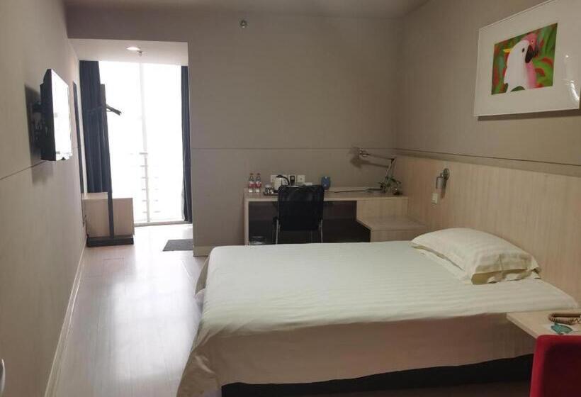 فندق Jinjiang Inn Zhoushan Putuo Shenjiamen