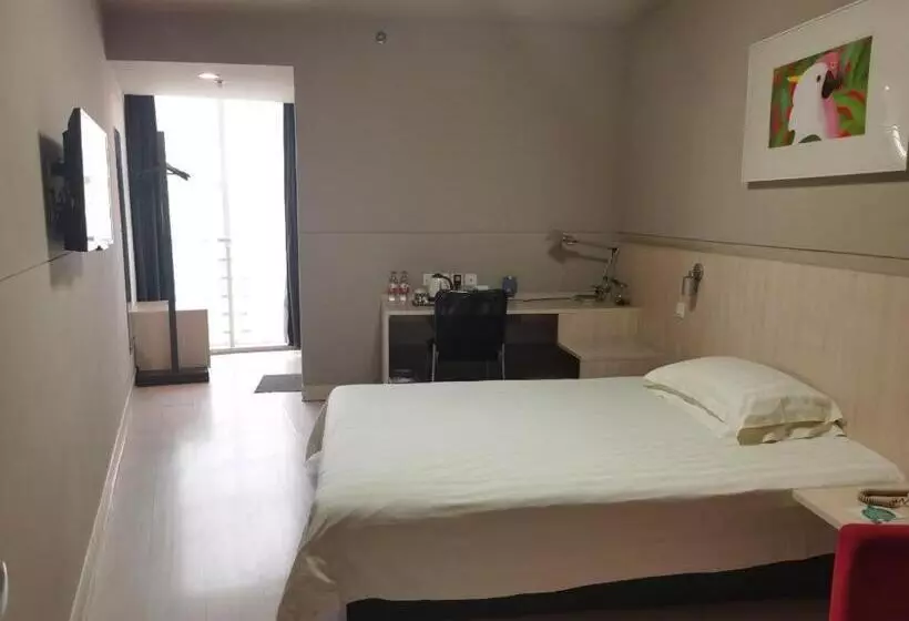 ホテル Jinjiang Inn Zhoushan Putuo Shenjiamen