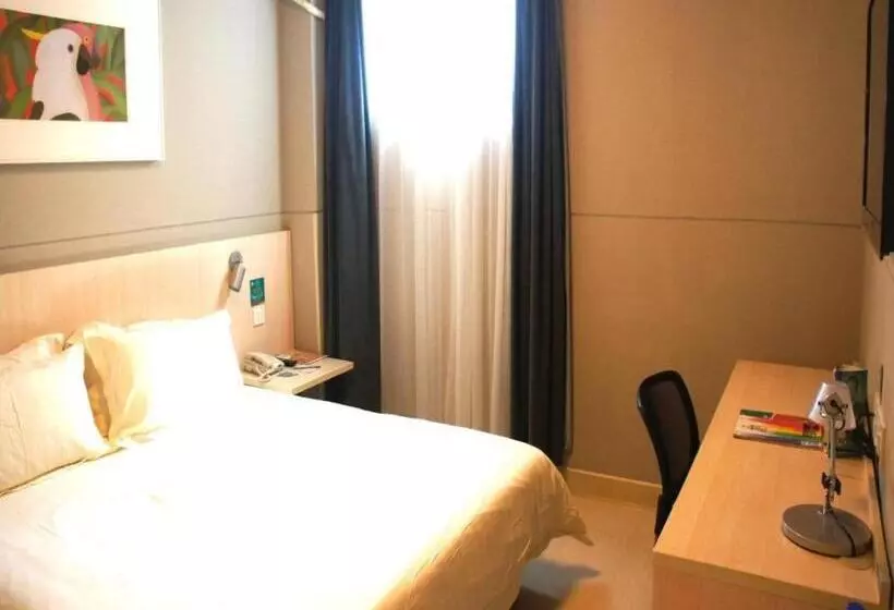 ホテル Jinjiang Inn Zhoushan Putuo Shenjiamen