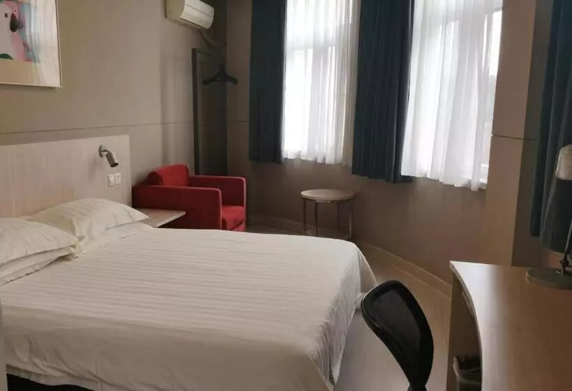 ホテル Jinjiang Inn Zhoushan Putuo Shenjiamen