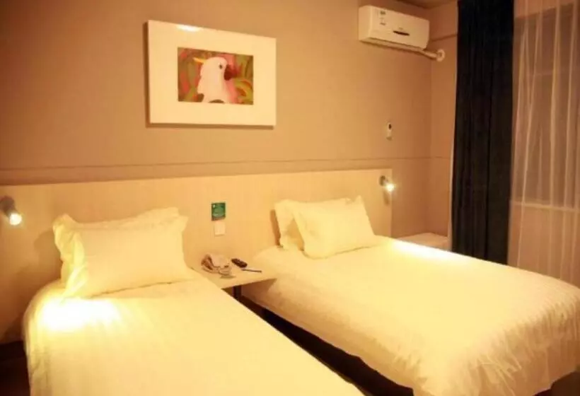 ホテル Jinjiang Inn Zhoushan Putuo Shenjiamen