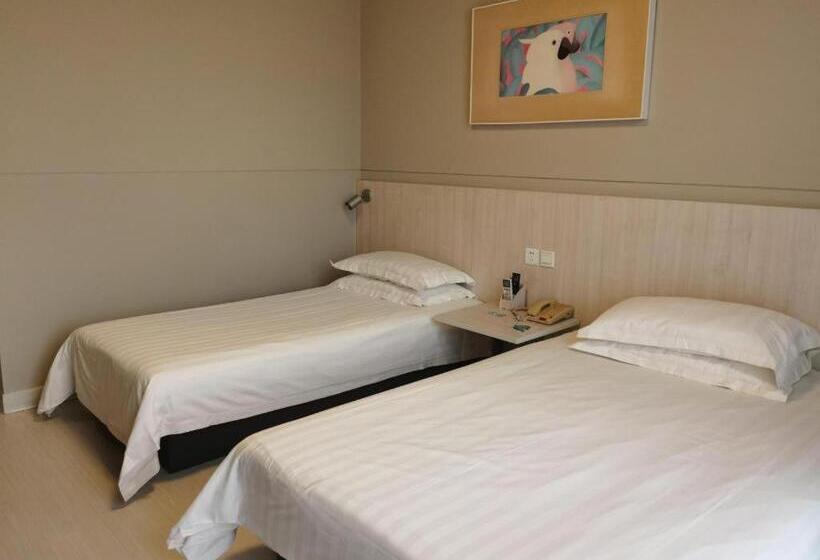 فندق Jinjiang Inn Zhoushan Putuo Shenjiamen