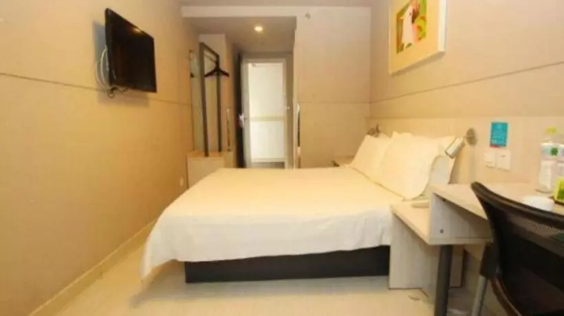 ホテル Jinjiang Inn Zhoushan Putuo Shenjiamen