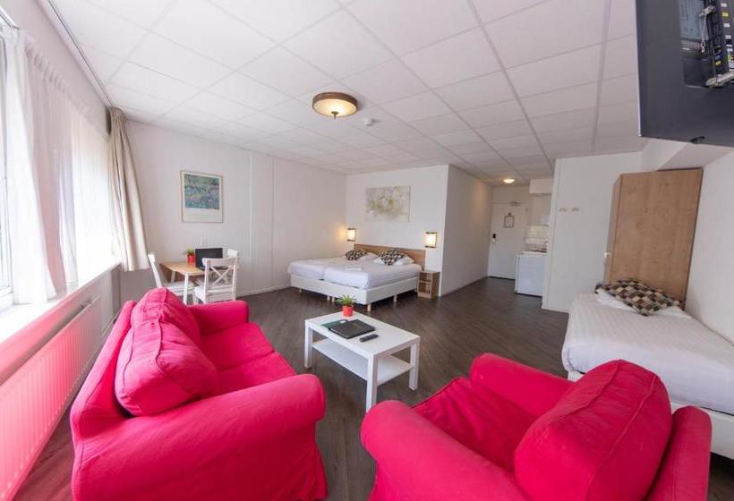 هتل Joops City Centre