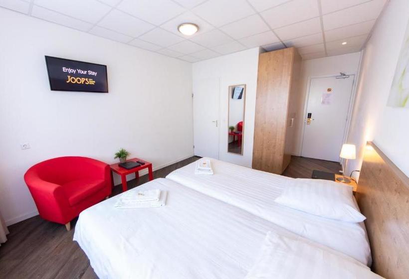 هتل Joops City Centre