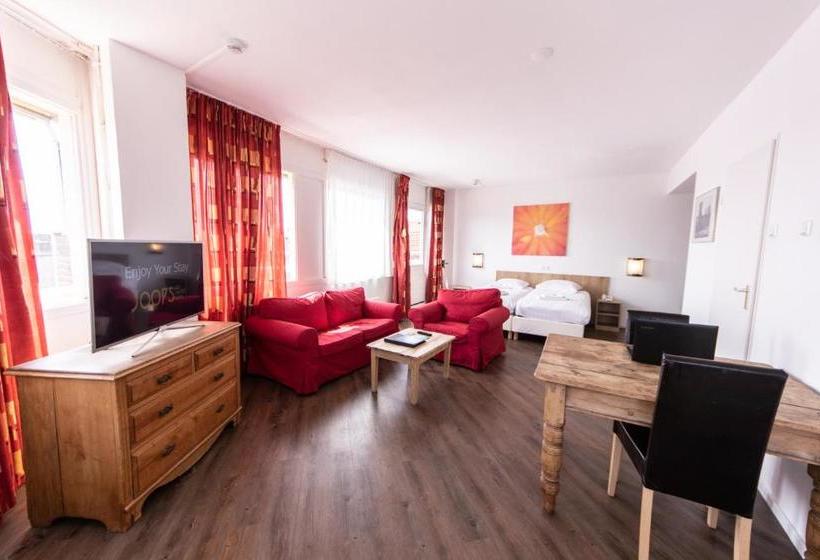 هتل Joops City Centre