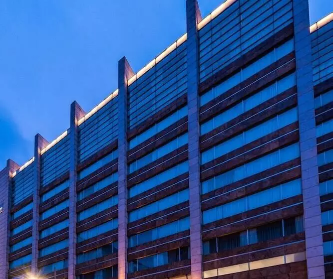 Jw Marriott Hotel Bogotá