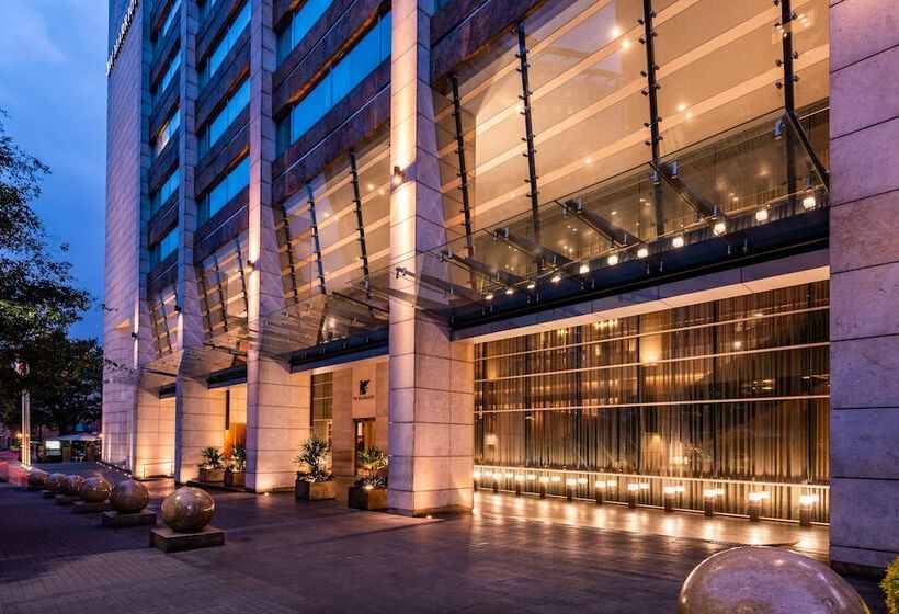 Jw Marriott Hotel Bogotá