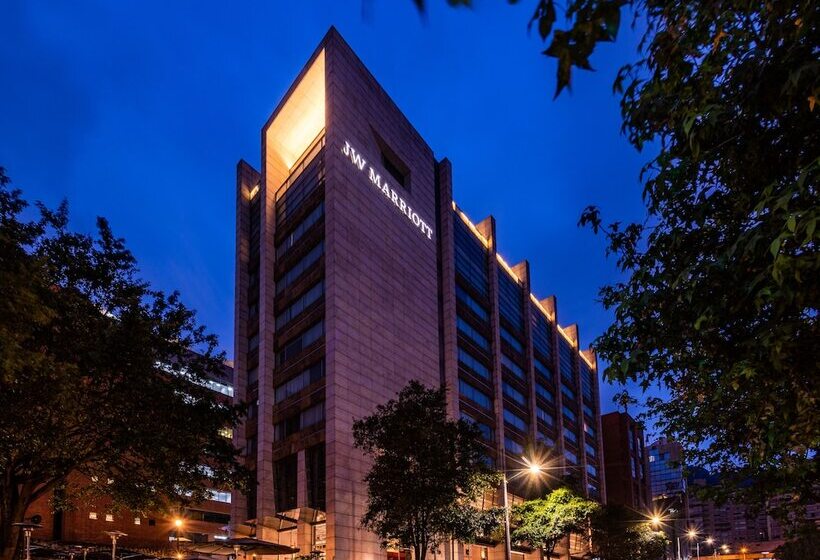 Jw Marriott Hotel Bogotá