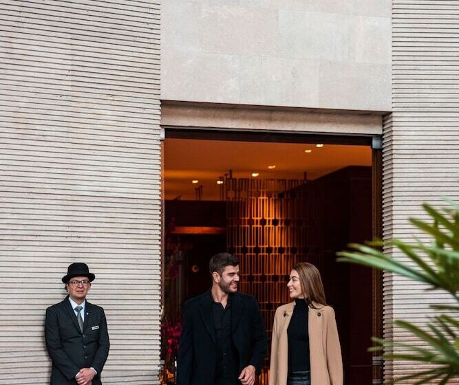 Jw Marriott Hotel Bogotá